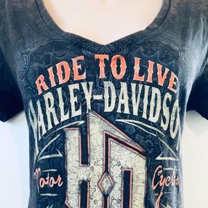 Harley-Davidson Sz M Top